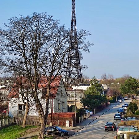 Apartament Michalowskiego W Poblizu Radiostacji 格利维采 外观 照片