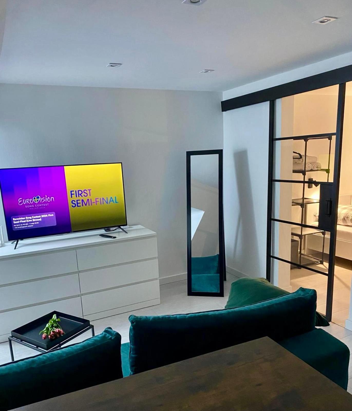 Apartament Michalowskiego W Poblizu Radiostacji 格利维采 外观 照片