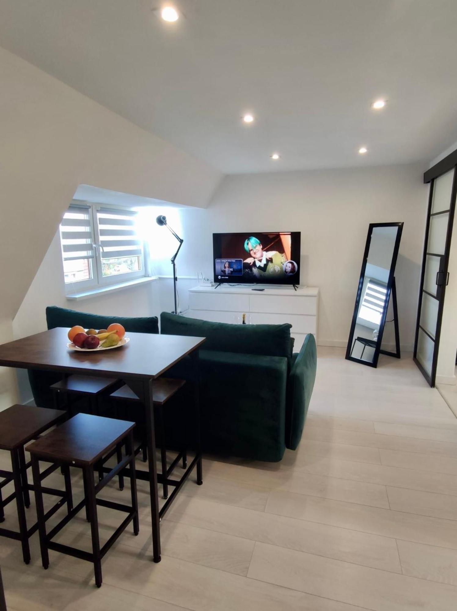 Apartament Michalowskiego W Poblizu Radiostacji 格利维采 外观 照片