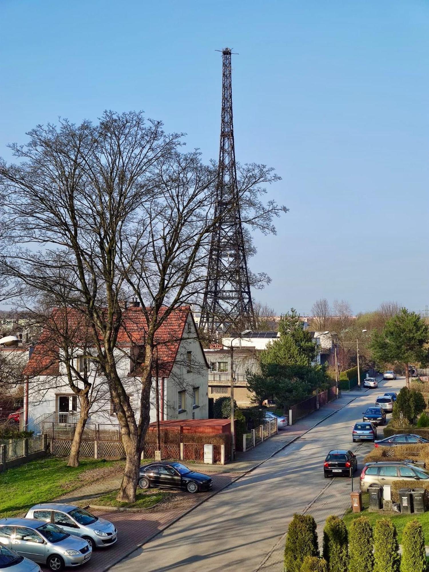 Apartament Michalowskiego W Poblizu Radiostacji 格利维采 外观 照片