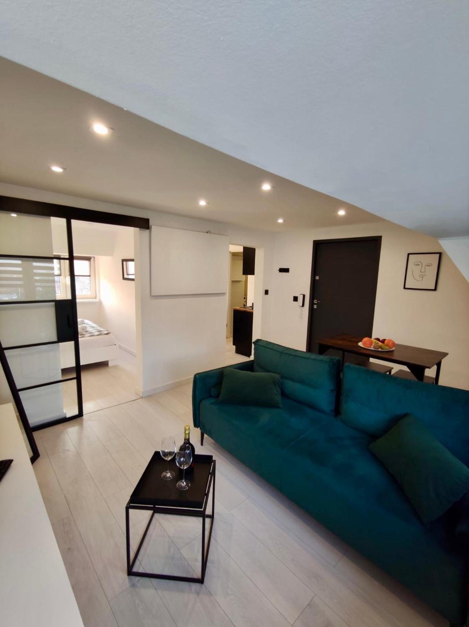 Apartament Michalowskiego W Poblizu Radiostacji 格利维采 外观 照片