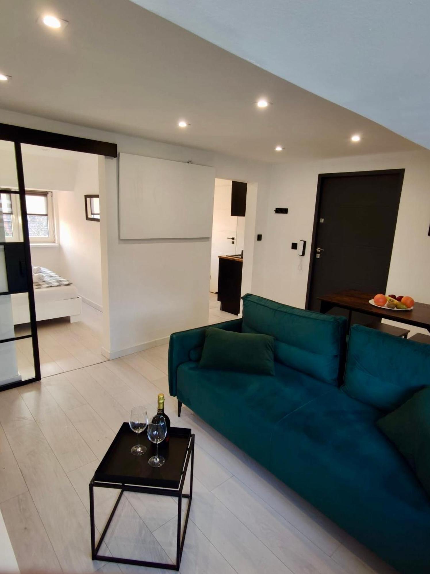 Apartament Michalowskiego W Poblizu Radiostacji 格利维采 外观 照片